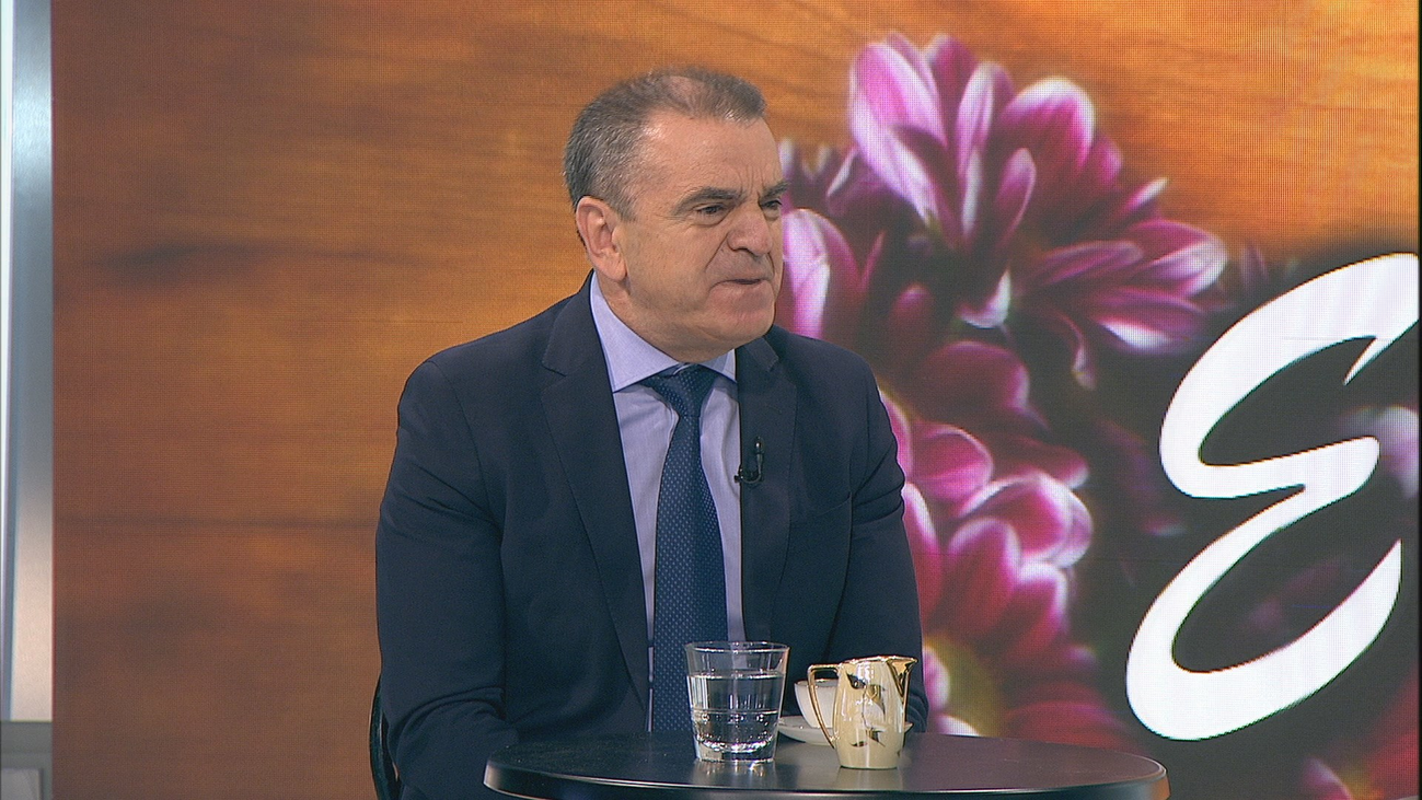 José Manuel Franco:  "En estos momento no debe plantearse ninguna moción de censura en Madrid"