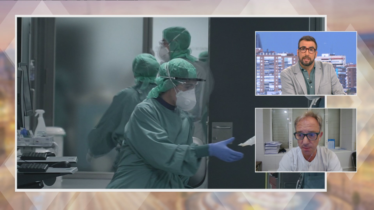 Juan Armengol: “No estamos en una situación similar al estado de alarma”