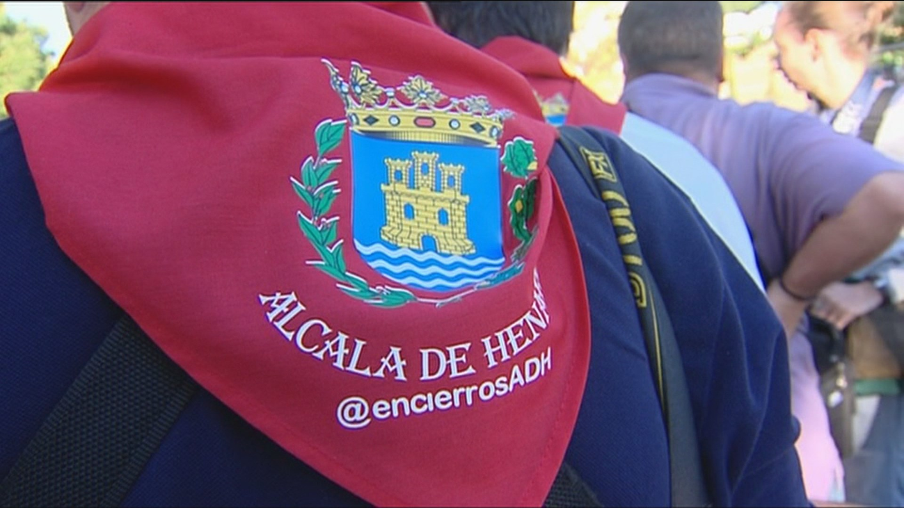 Respaldo de los alcalaínos a la suspensión del permiso para las corridas de toros