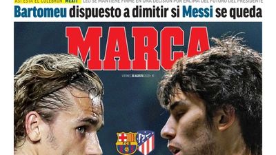 Griezmann-Joao Felix, el trueque imposible