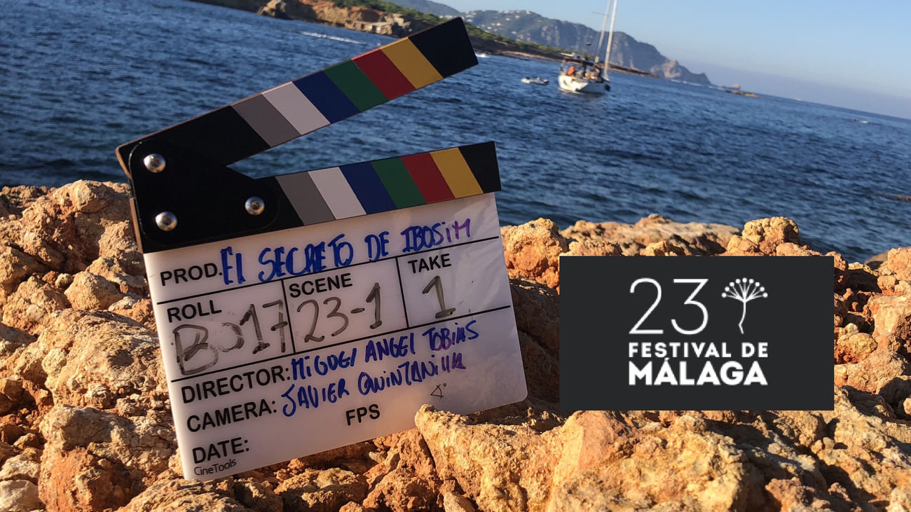 El Festival de Málaga estrena ‘El secreto de Ibosim’