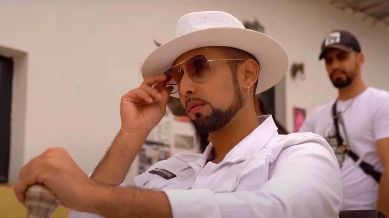 Original Elías, del flamenco al reguetón