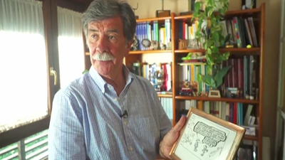 Toc toc... ¿se puede?: Javier Urra