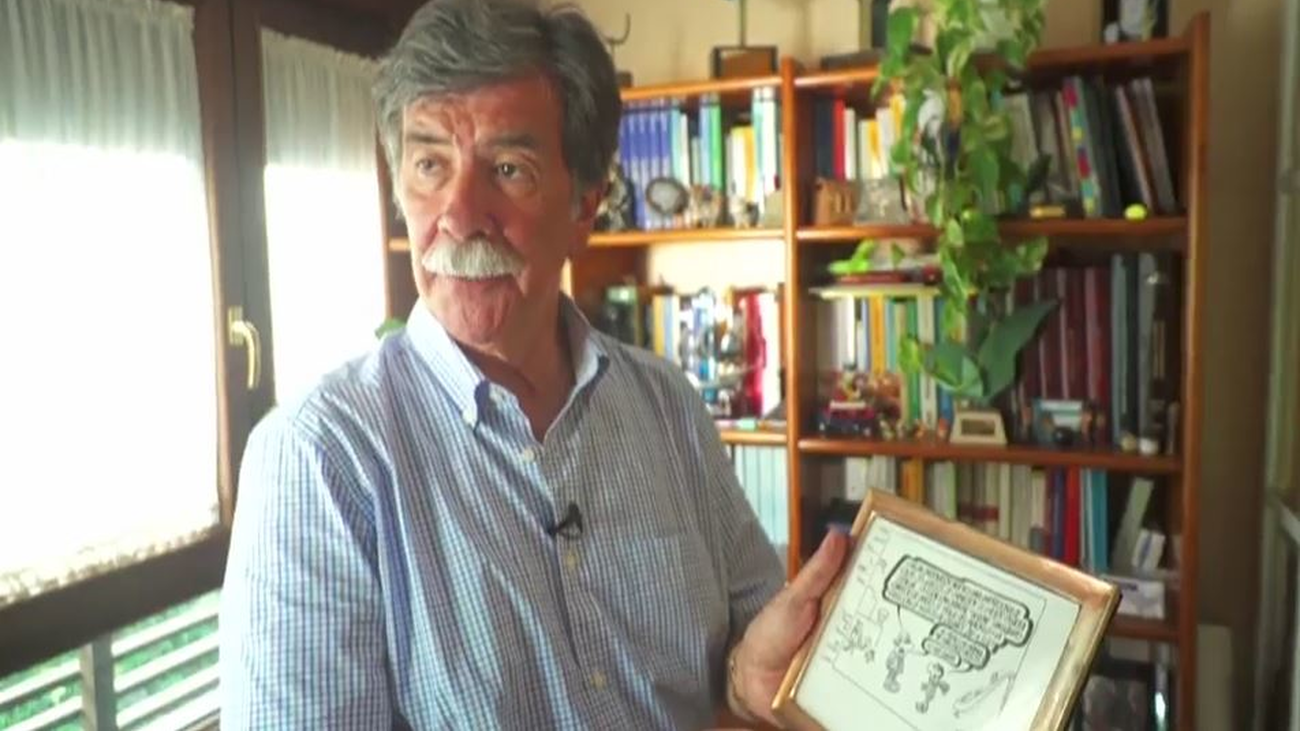 Toc toc... ¿se puede?: Javier Urra