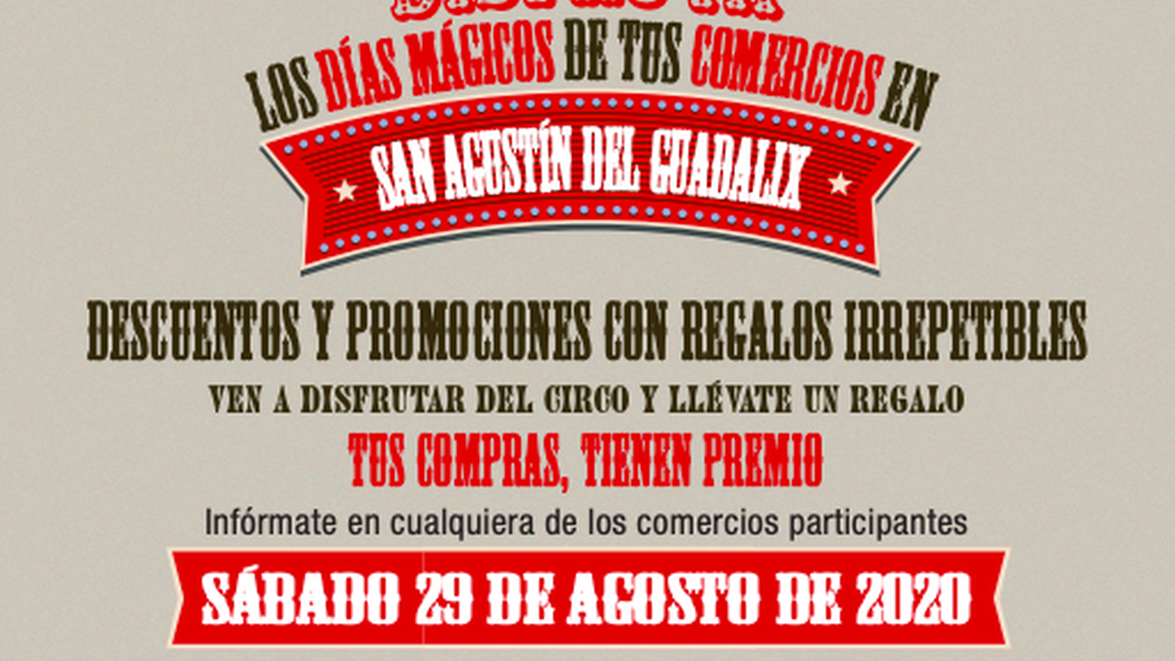 Una nueva edición de Comercios Mágicos