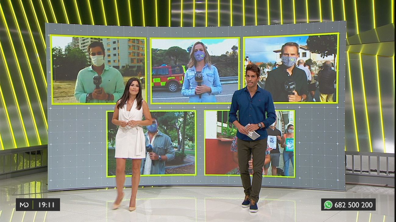 Madrid Directo 29.08.2020