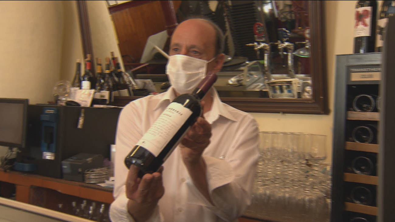 El sector vinícola se moviliza para que el vino de Madrid no quede en el olvido