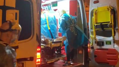 Siete detenidos y tres heridos por arma blanca en una reyerta entre bandas latinas en Ciudad Lineal