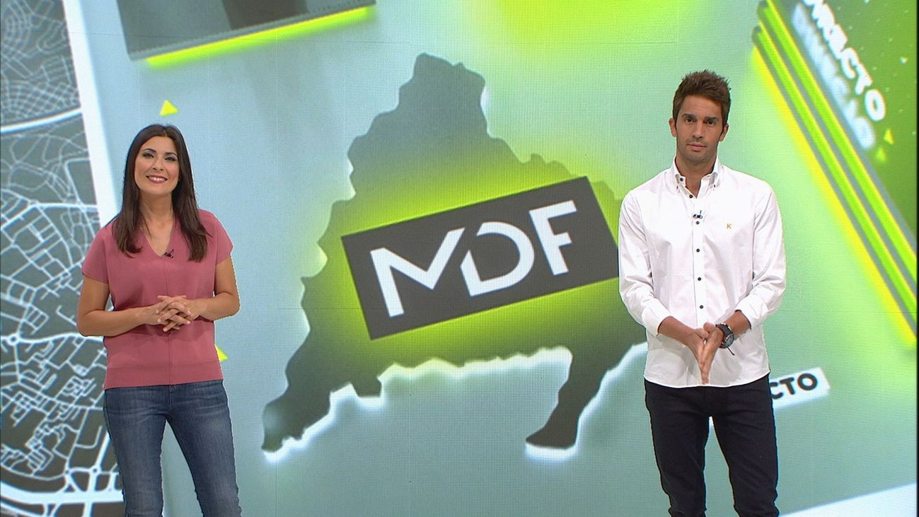 Madrid Directo 30.08.2020