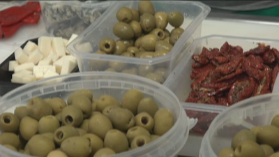 Conocemos una fábrica de encurtidos en Arganda del Rey