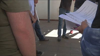 Pasan de inquilinos a okupas en Camarma de Esteruelas