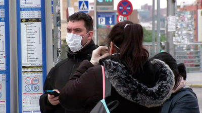 La Comunidad refuerza un 20% la frecuencia en hora punta en todo el transporte público tras las vacaciones