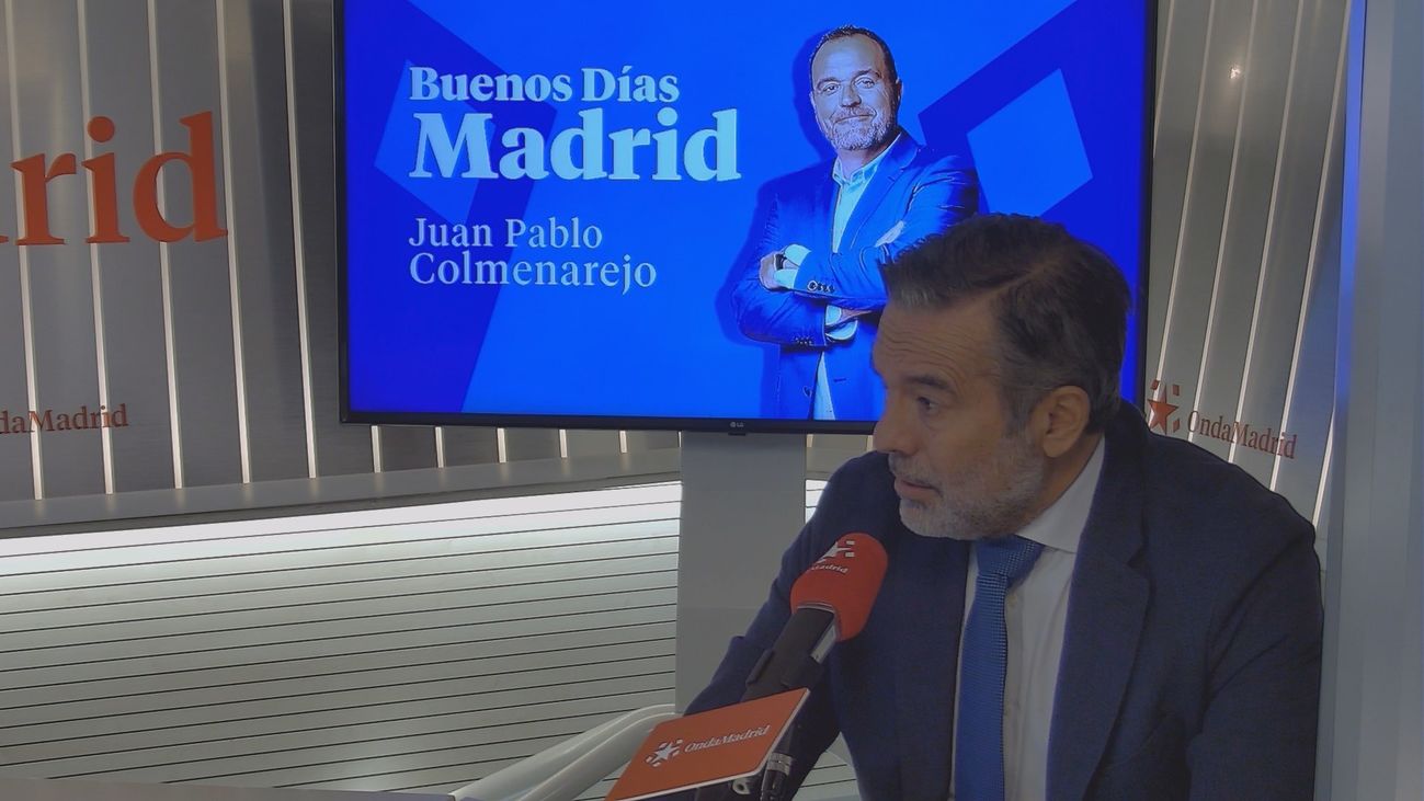 Enrique López acusa al PSOE de “hacer una oposición destructiva que busca la destrucción del adversario”