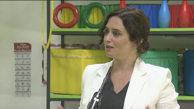 Madrid creará 9.000 nuevas plazas en colegios y ampliará 21 centros educativos