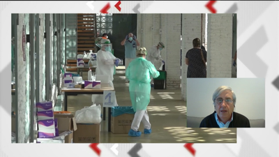 Badiola: "Las medidas contra el coronavirus que se han tomado en la Comunidad de Madrid darán resultado"