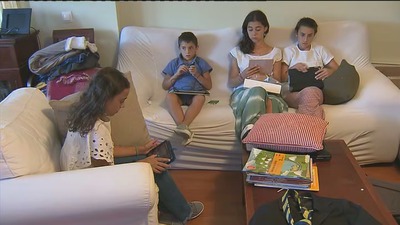 Las familias numerosas, ahogadas ante una vuelta al cole más costosa