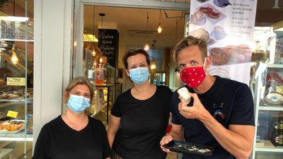 Dos en la carretera- Alcalá de Henares