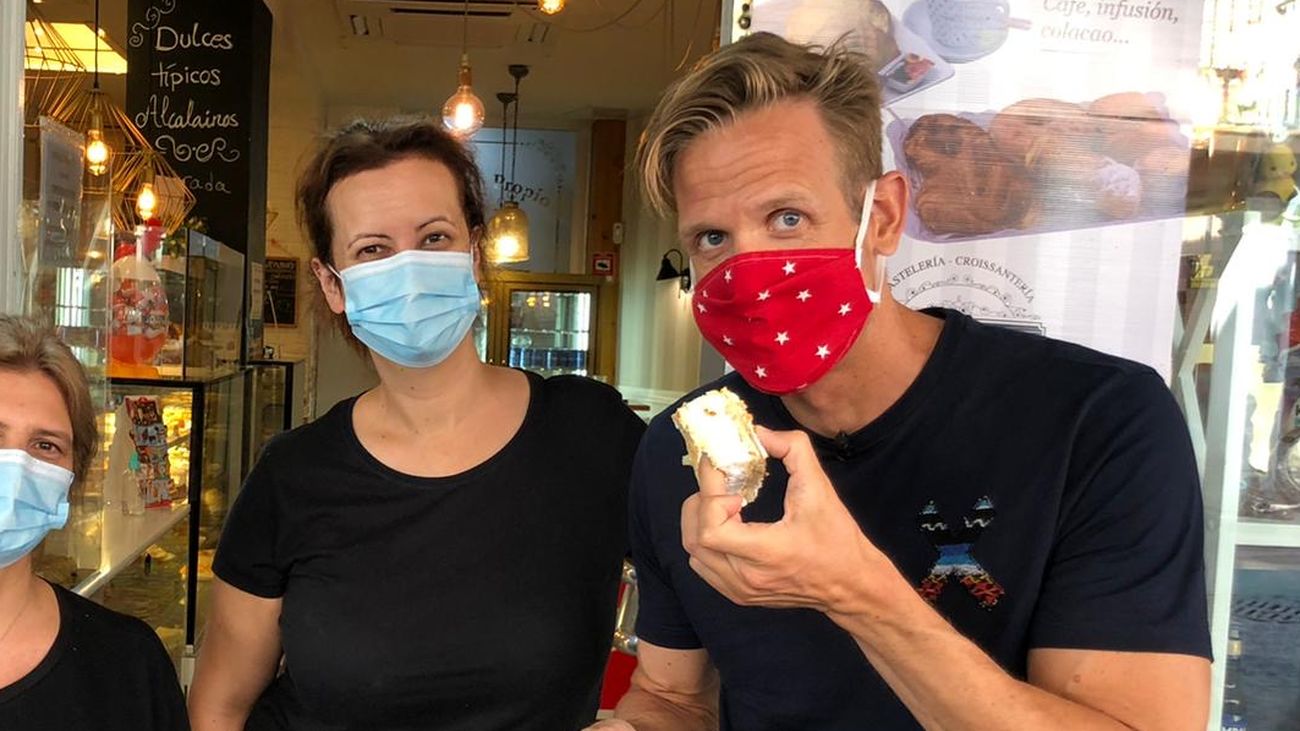 Dos en la carretera- Alcalá de Henares