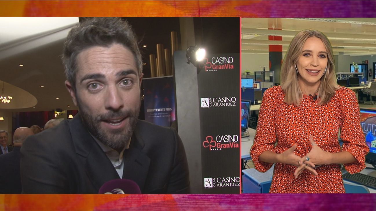 Roberto Leal anuncia que tiene coronavirus