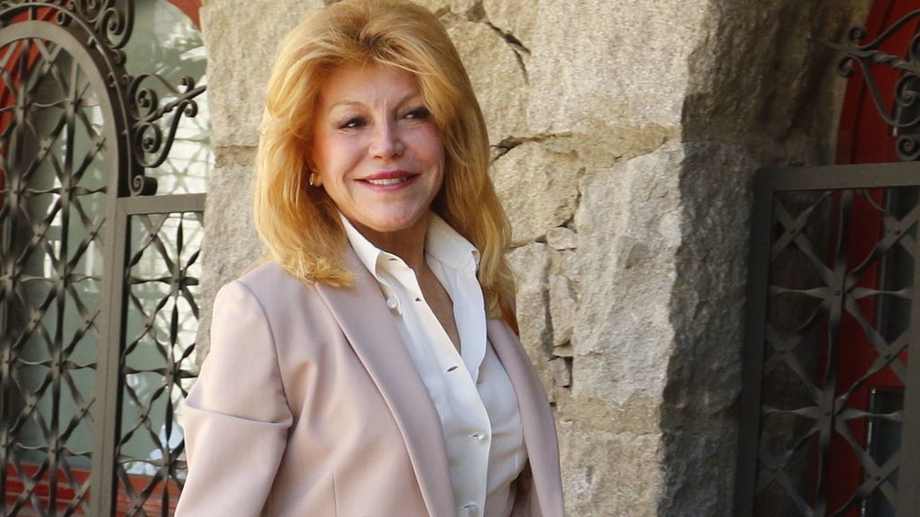 El verano más solitario de la baronesa Thyssen