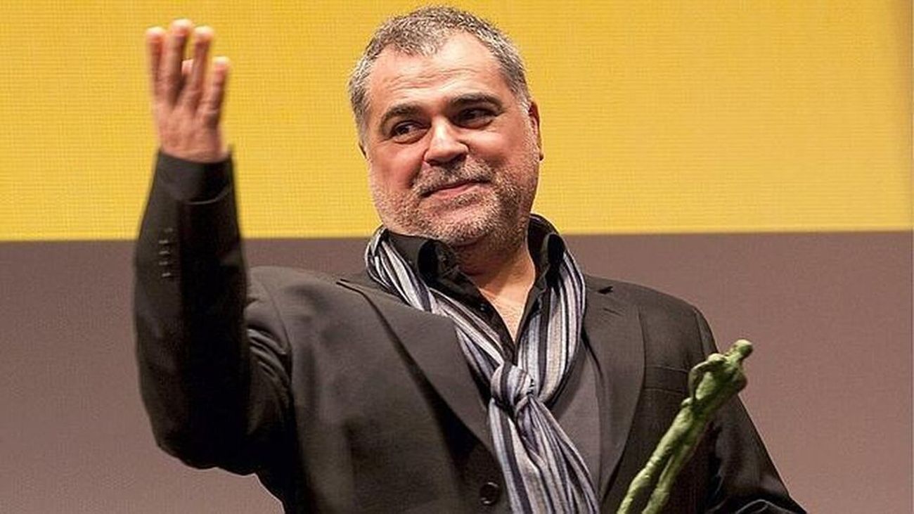 Benito Zambrano, director de cine