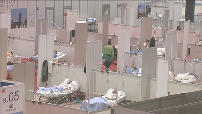 El PSOE registra más de 2.000 peticiones de información sobre contratos del hospital de campaña de IFEMA