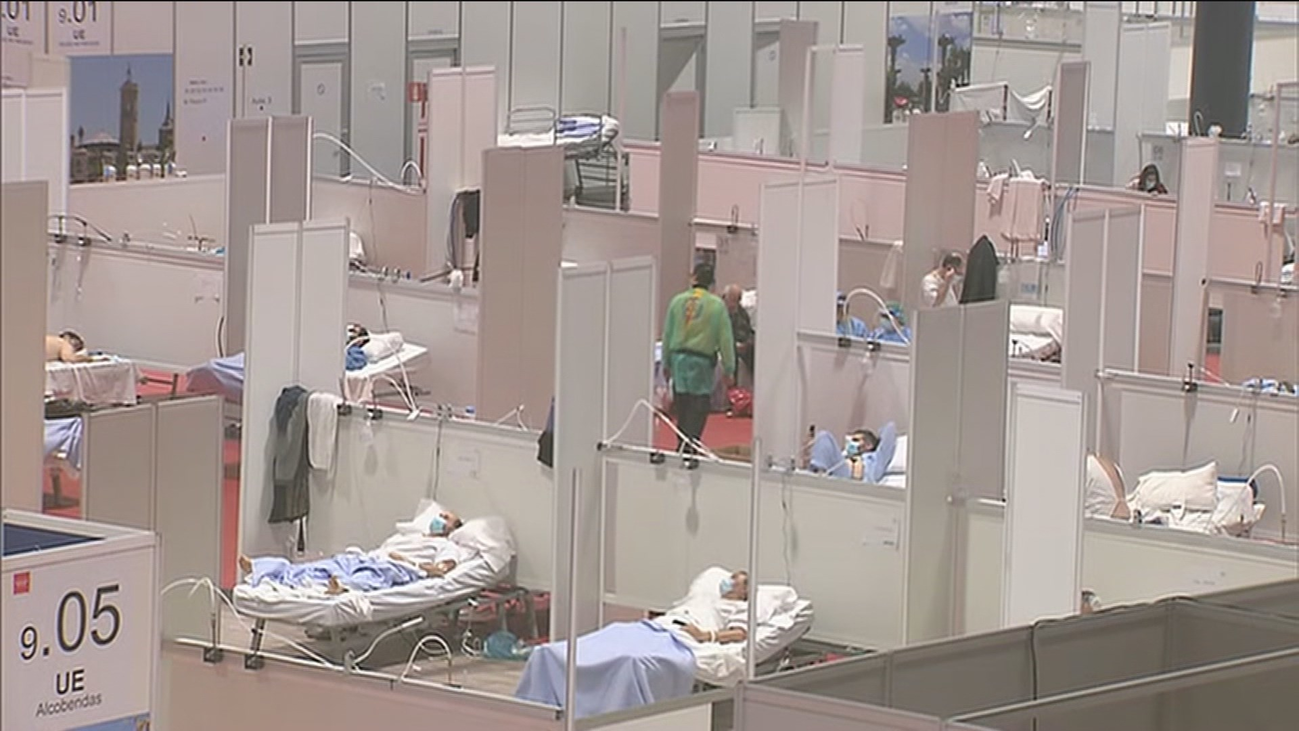 El PSOE registra más de 2.000 peticiones de información sobre contratos del hospital de campaña de IFEMA