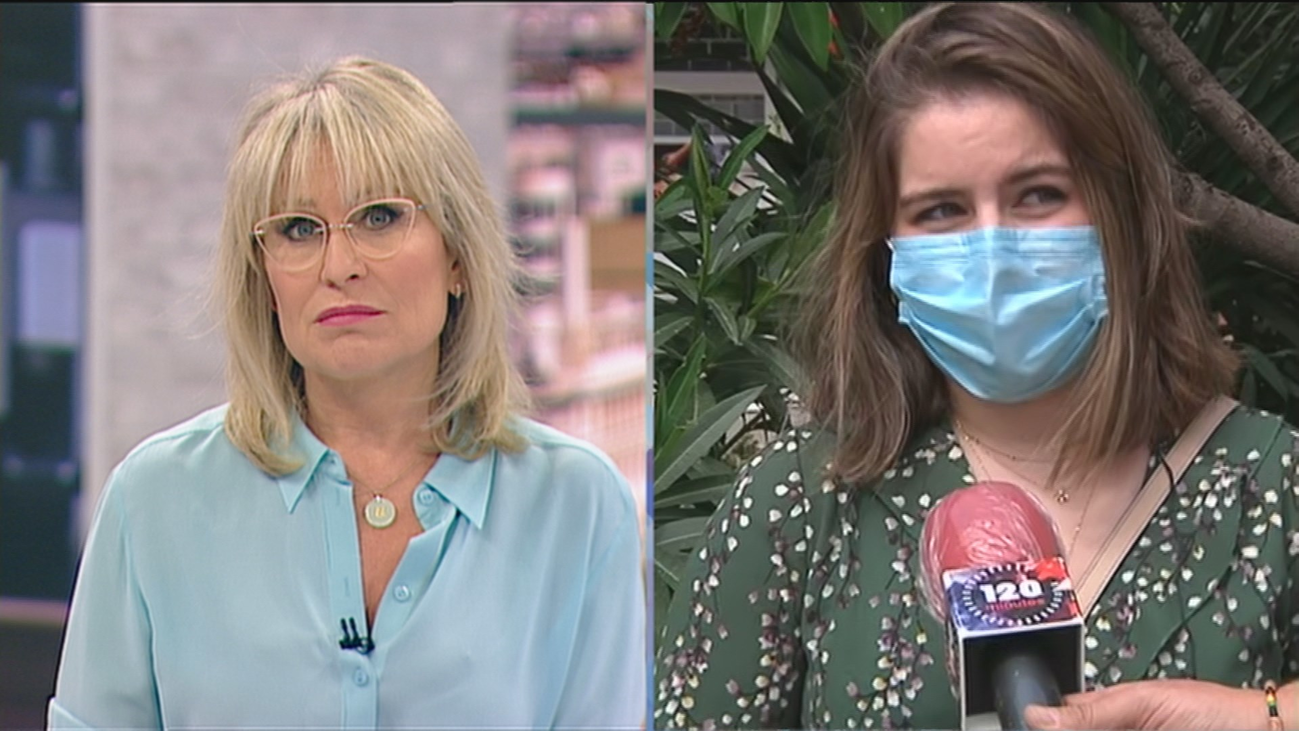 Miles de enfermeras de Madrid lanzan un manifiesto para mejorar sus condiciones de trabajo en la segunda ola