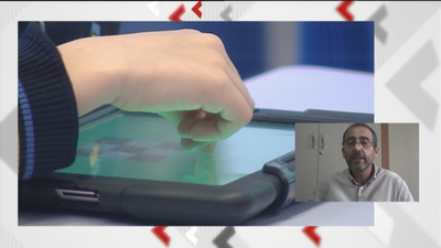 El director del colegio Liceo Cónsul niega que obligue a los padres a comprar una tablet de 600 euros