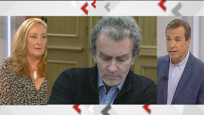 ¿Es justo que Fernando Simón ponga el foco en Madrid como principal responsable de los rebrotes?