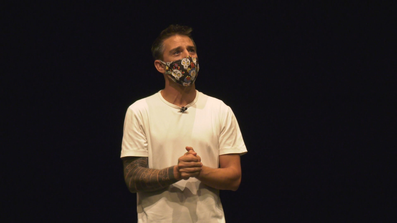 Carlos Librado 'Nene': “Lo que más me llena son los monólogos”