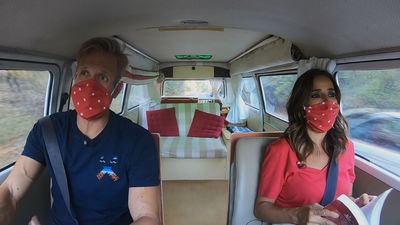 'Dos en la carretera' visita este jueves  Alcalá de Henares