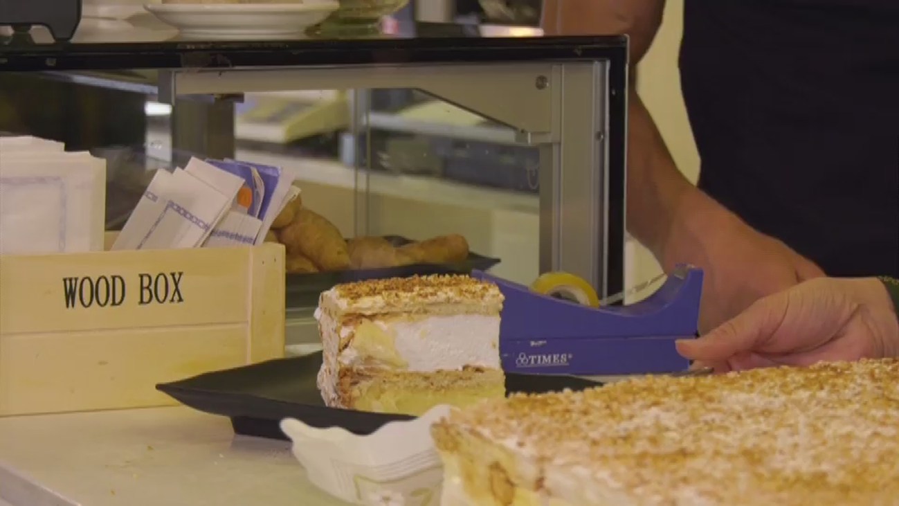 La costrada, el dulce más famoso de Alcalá de Henares