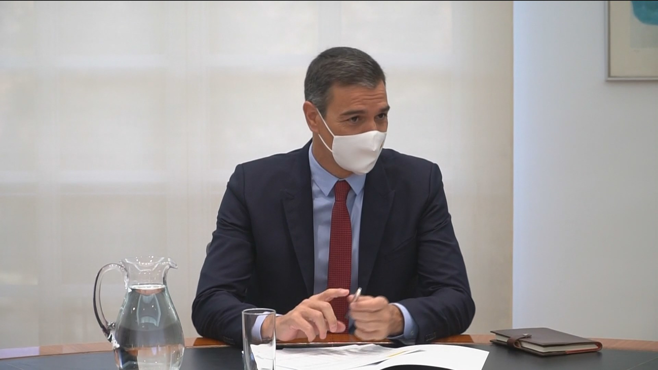 Sánchez también señala a Madrid por la pandemia