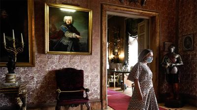 La Comunidad de Madrid abre 23 palacios normalmente cerrados al público