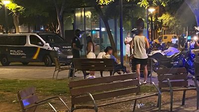 Las multas por botellón aumentan en Madrid un 46% durante el verano
