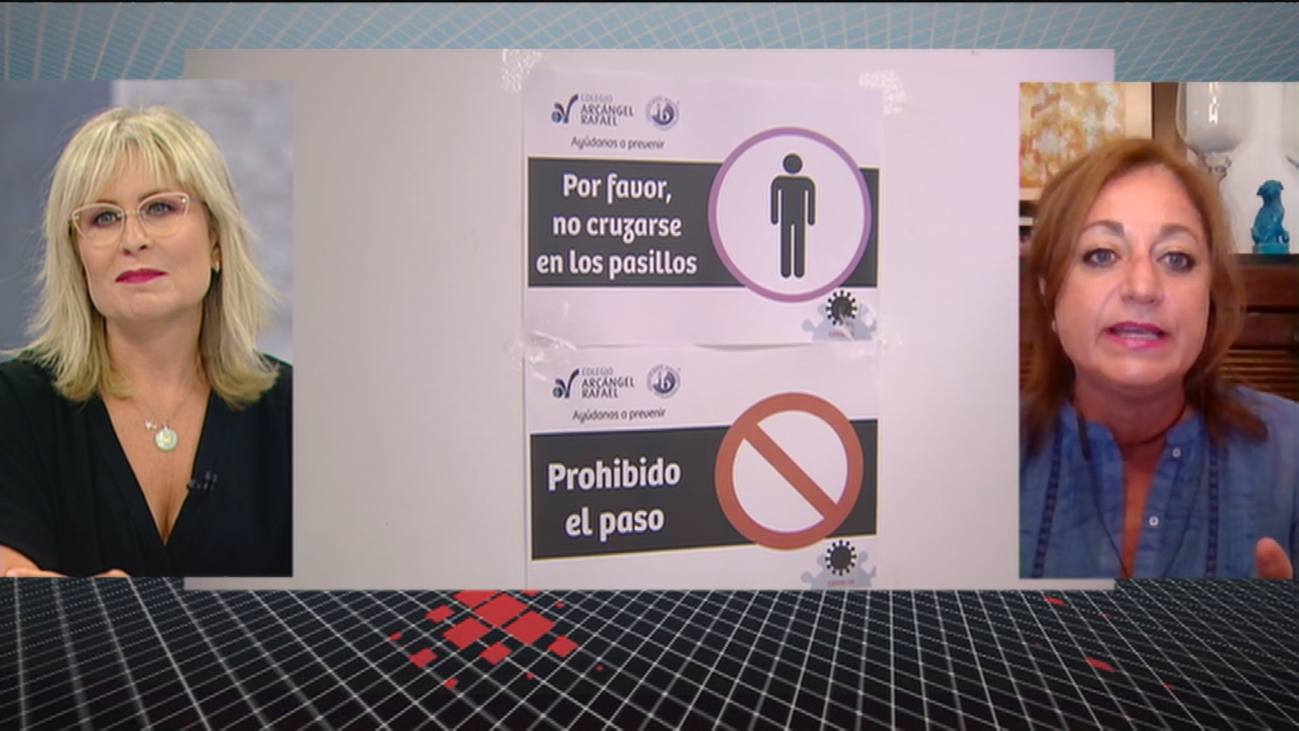 Rocío Ramos, psicóloga infantil: “El enfado de padres y profesores es por la falta de previsión”