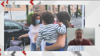 Los padres de los niños a quienes manden cuarentena sin ser positivos ven injusto no acceder a la baja laboral