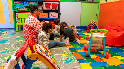 Los niños pueden ser portadores del virus durante tres semanas, según un estudio