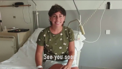El tenis se vuelca con Carla Suárez tras anunciar que tiene cáncer