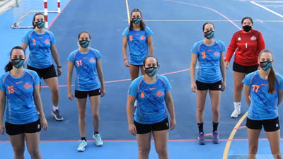 Mascarilla obligatoria para el deporte no profesional