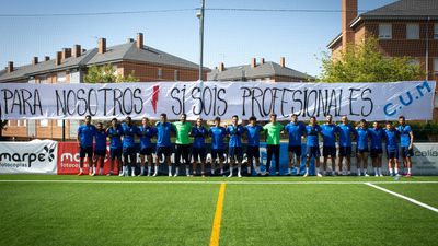 La temporada más difícil de la Segunda B