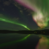 Temporada de auroras boreales