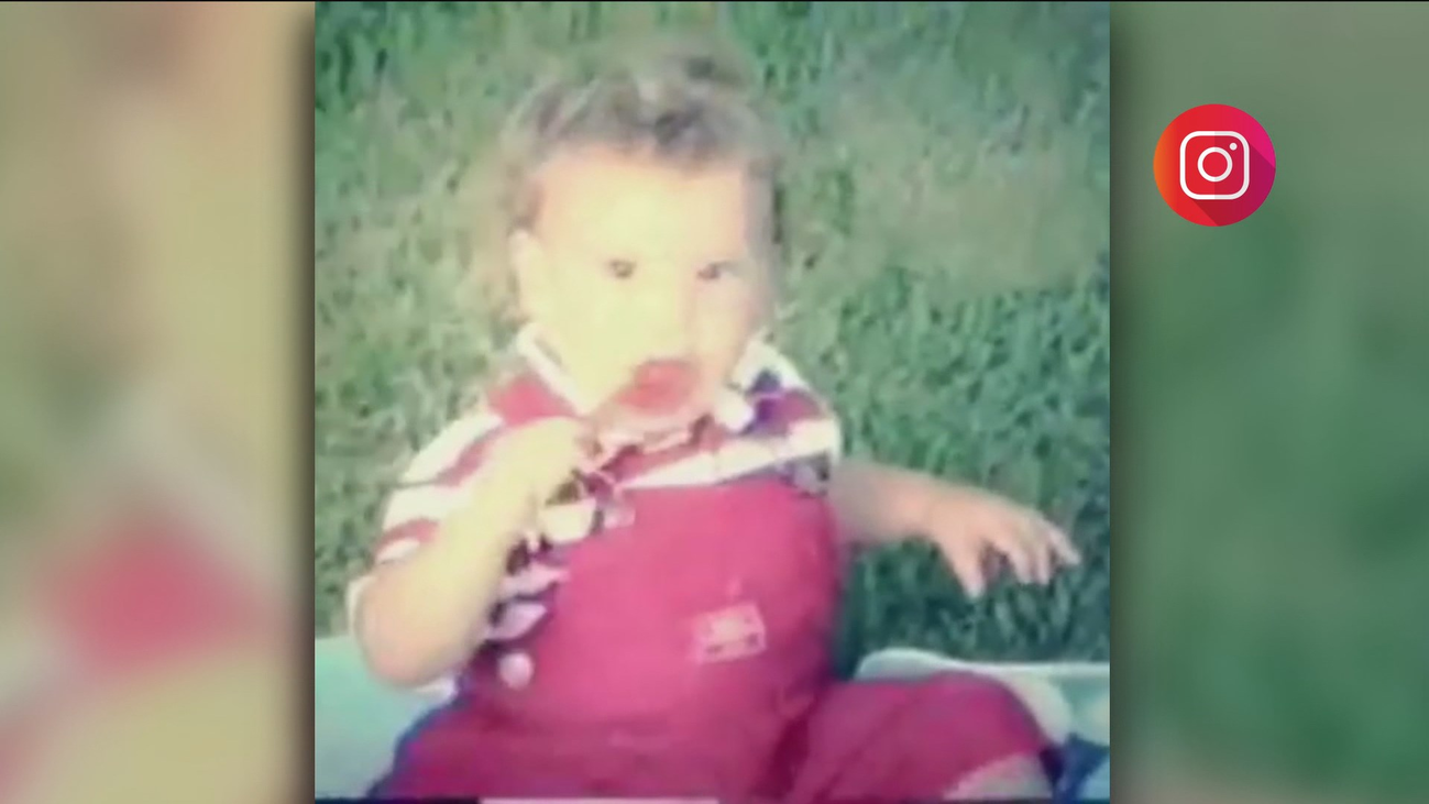 Ana Obregón comparte el vídeo más emotivo de la infancia de Aless Lequio