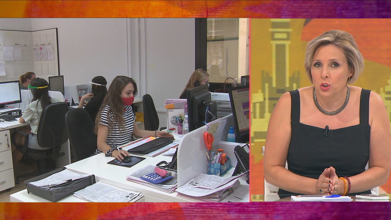 El testimonio de una joven que incumplió la cuarentena : “Si no me la saltaba, me quedaba sin trabajo”