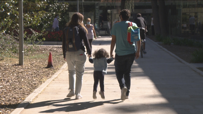Incertidumbre entre los padres sobre qué hacer en caso de cuarentena de un hijo