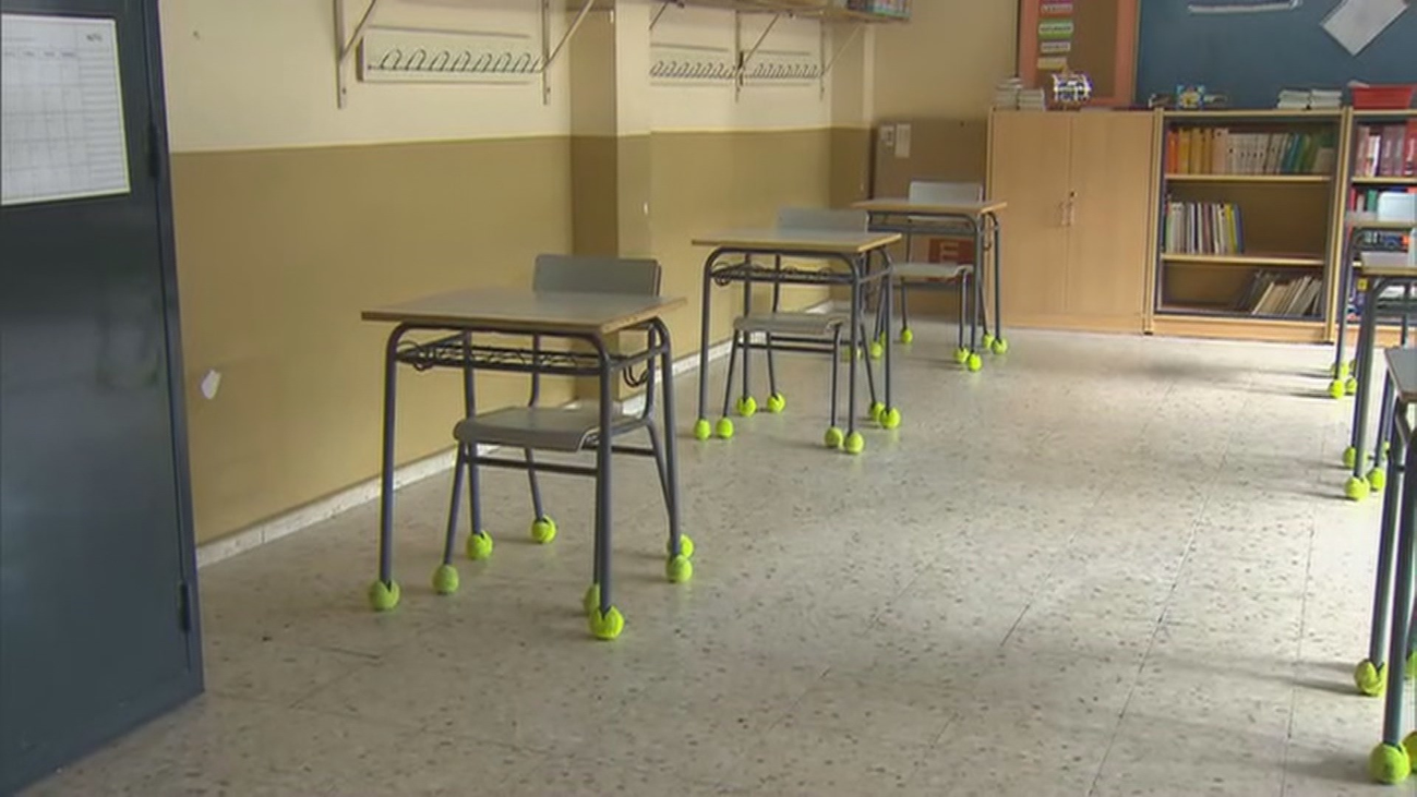 Luz verde a la posibilidad de agrupar niños de cursos consecutivos