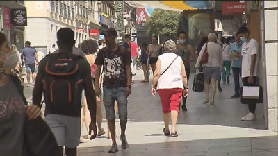 Repuntan los casos en Aragón y País Vasco y el Gobierno anima a usar la aplicación Radar Covid