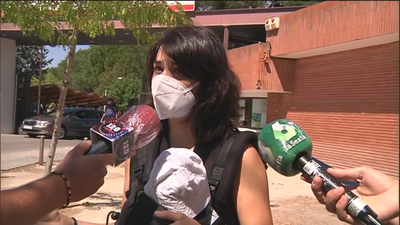 Isa Serra: "Las pruebas Covid a los profesores siguen siendo un caos y no aseguran una vuelta al cole segura"