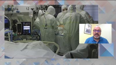 El personal de enfermería "expectante" tras reunirse con Ayuso y exponer sus problemas